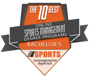 The 10 Best Online Bachelor's in Sports Management Degree ...
